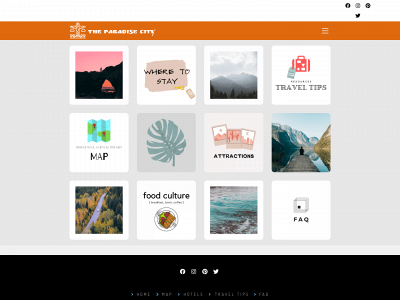 theparadisecity.co.uk snapshot