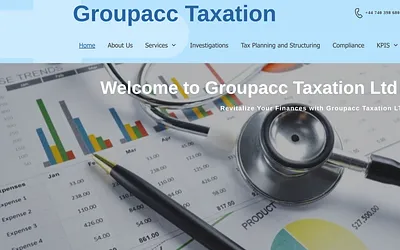 groupacctaxation.co.uk snapshot