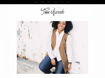 stylebyjasnicole.com snapshot