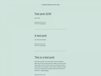 flower-power-testapi.com snapshot