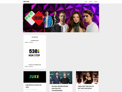 rco538.nl snapshot
