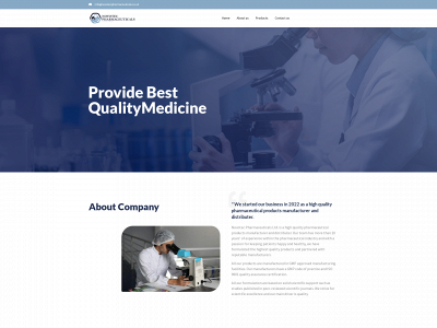 novotecpharmaceuticals.co.uk snapshot