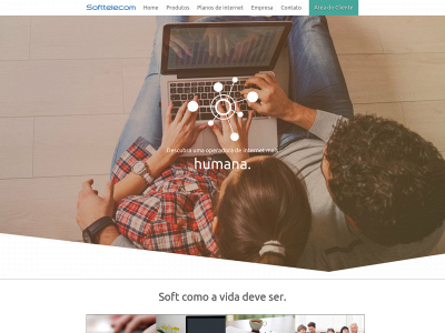 softtelecom.net.br snapshot