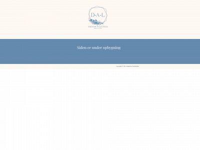 d-a-l.dk snapshot
