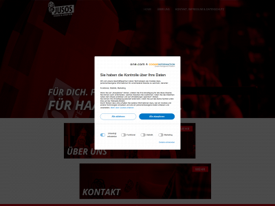 jusoshaan.de snapshot