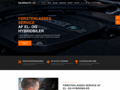 solrodautocare.dk snapshot