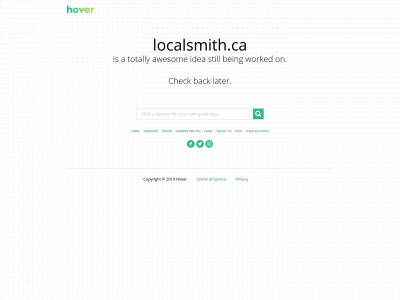 localsmith.ca snapshot