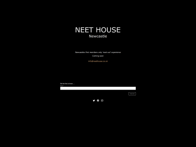 neethouse.co.uk snapshot