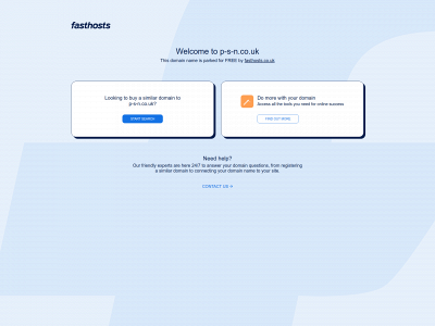 p-s-n.co.uk snapshot