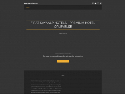 firat-kayaalp.com snapshot