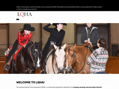 lqha.com snapshot