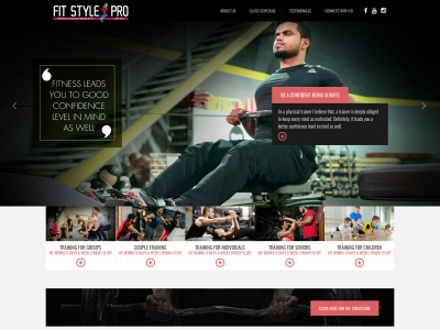 fitstylepro.com snapshot