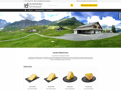 alpkaeserei-sittlisalp.ch snapshot