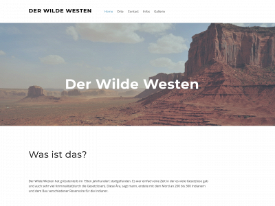 wilderwesten.weebly.com snapshot