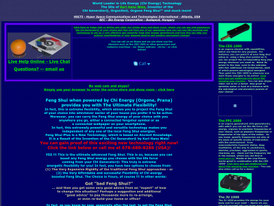 fengshui-plus.com snapshot