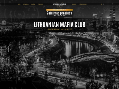 themafia.lt snapshot