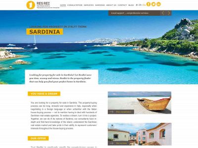 resreisardinia.com snapshot
