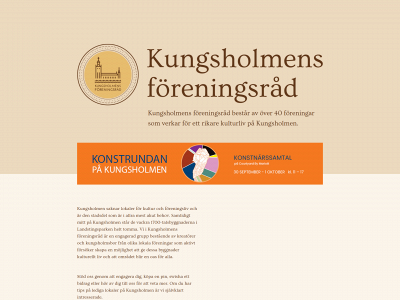 kungsholmensforeningsrad.se snapshot
