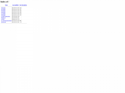 webmarkketing.com snapshot