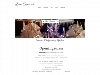 denoyevaer.be snapshot