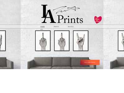 iaprints.se snapshot