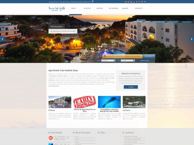 puertovadella.com snapshot