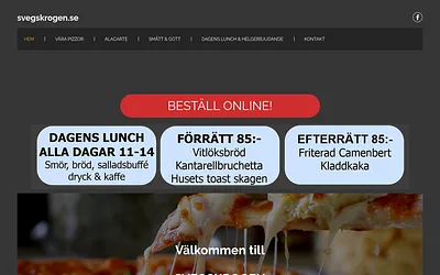 svegskrogen.se snapshot