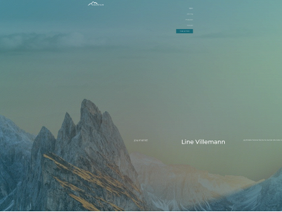 linevillemann.dk snapshot