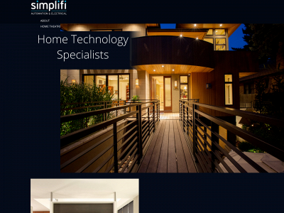 simplifi.net.au snapshot