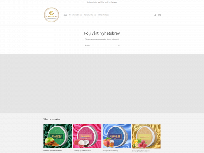 chainpop.se snapshot