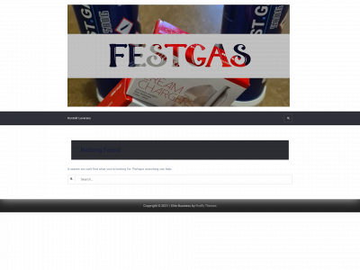 festgas.se snapshot