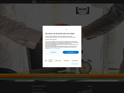 abeg.gmbh snapshot