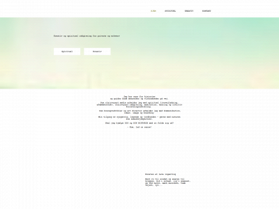 lisbethlisby.dk snapshot