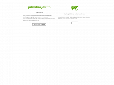 pihvikarja.fi snapshot