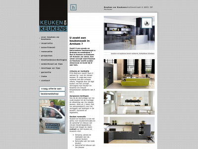 keukensinarnhem.nl snapshot