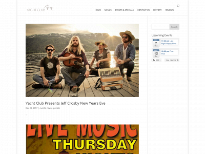 yacht-clubmccall.com snapshot