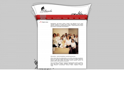 vanela.lt snapshot