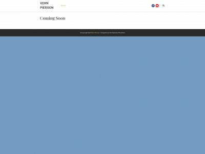 vernpierson.com snapshot