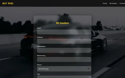 nlt-taxi.nl snapshot