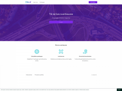 zetanet.lt snapshot
