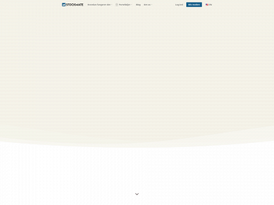 stockmate.dk snapshot