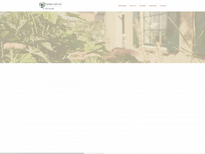 tuinenvanco.nl snapshot