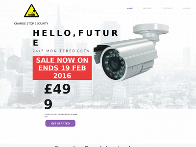 chargestopsecurity.com snapshot
