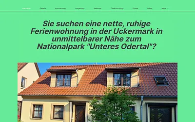 schwedt-urlaub.de snapshot