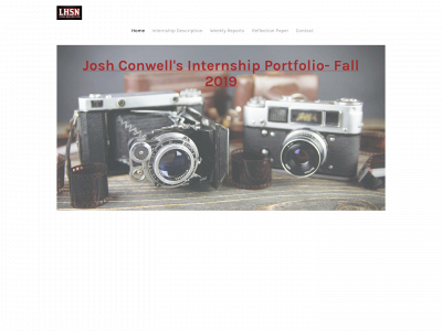 conwellinternship.weebly.com snapshot