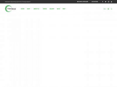 trimbag.com snapshot
