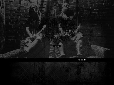 blackmoodband.com snapshot