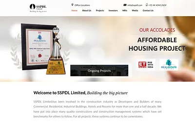 sspdl.com snapshot