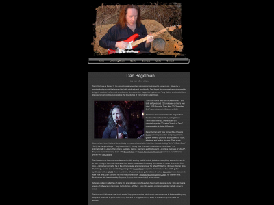 danbegelman.com snapshot
