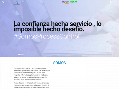 www.processcontrol.es snapshot
